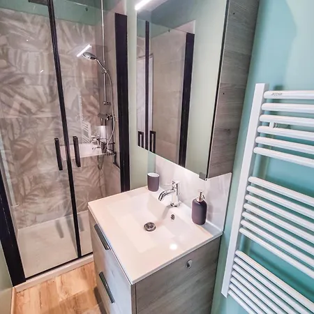 Appartamento Ateliers Des Rêves - Climatisé, Centre Digione