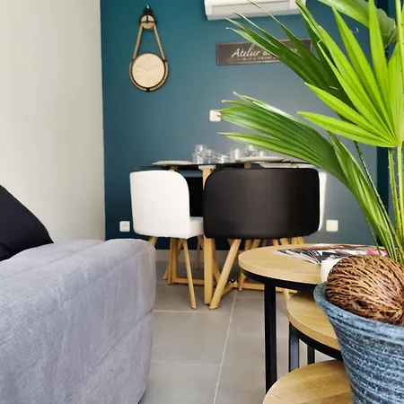 Ateliers Des Reves - Climatise, Centre アパート