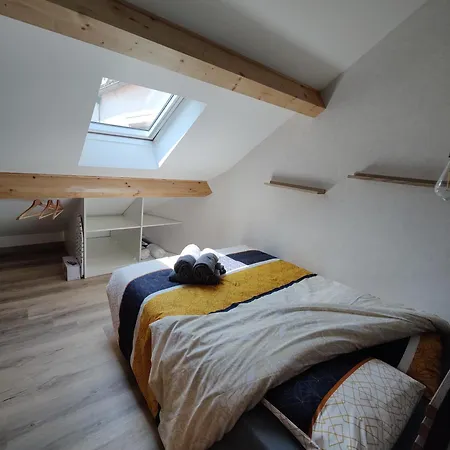 Ateliers Des Rêves - Climatisé, Centre Apartamento *