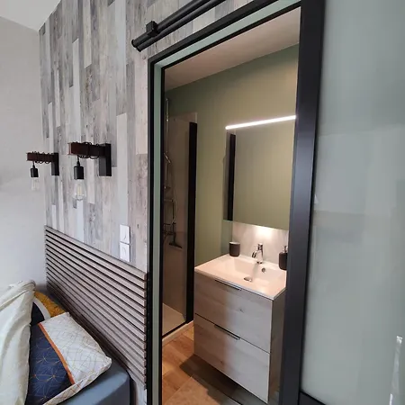 Ateliers Des Reves - Climatise, Centre Apartment Dijon