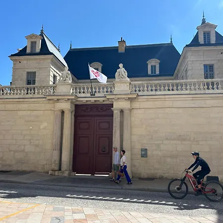 Ateliers Des Reves - Climatise, Centre Apartment *