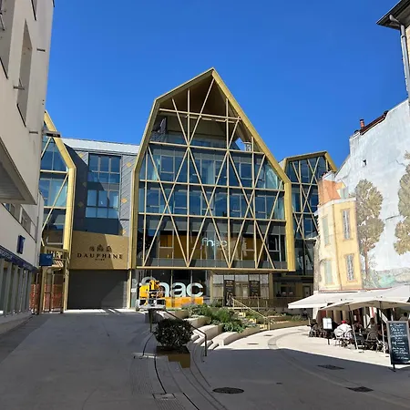 Apartment Ateliers Des Reves - Climatise, Centre Dijon