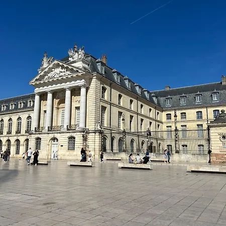 Ateliers Des Rêves - Climatisé, Centre Appartamento Digione