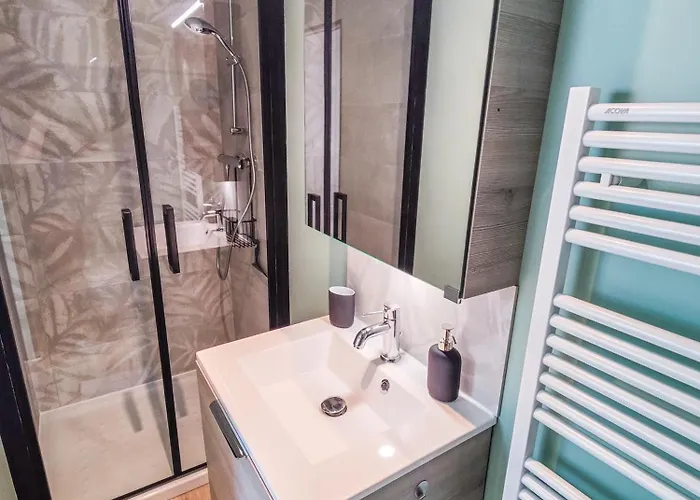 Διαμέρισμα Ateliers Des Reves - Climatise, Centre Ντιζόν