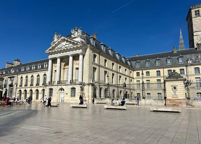 Ateliers Des Reves - Climatise, Centre Διαμέρισμα Ντιζόν