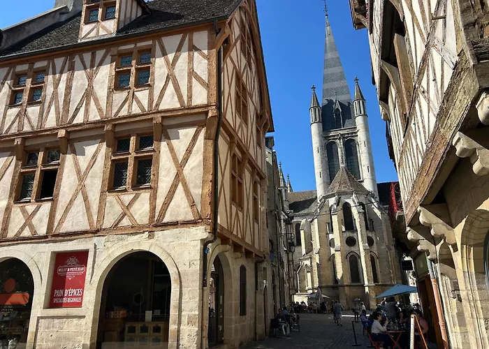 Διαμέρισμα Ateliers Des Reves - Climatise, Centre Ντιζόν